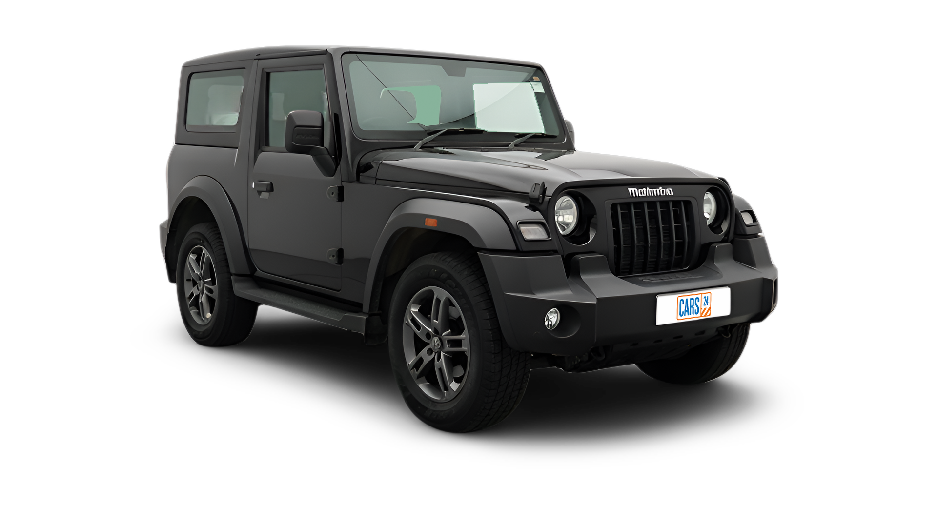2024 Mahindra Thar - SUV - Diesel - Manual - ₹10.19 lakh
